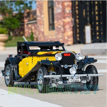 Конструктор Mould King Technic 13080 Bugatti 50T (без электрики) картинка 8